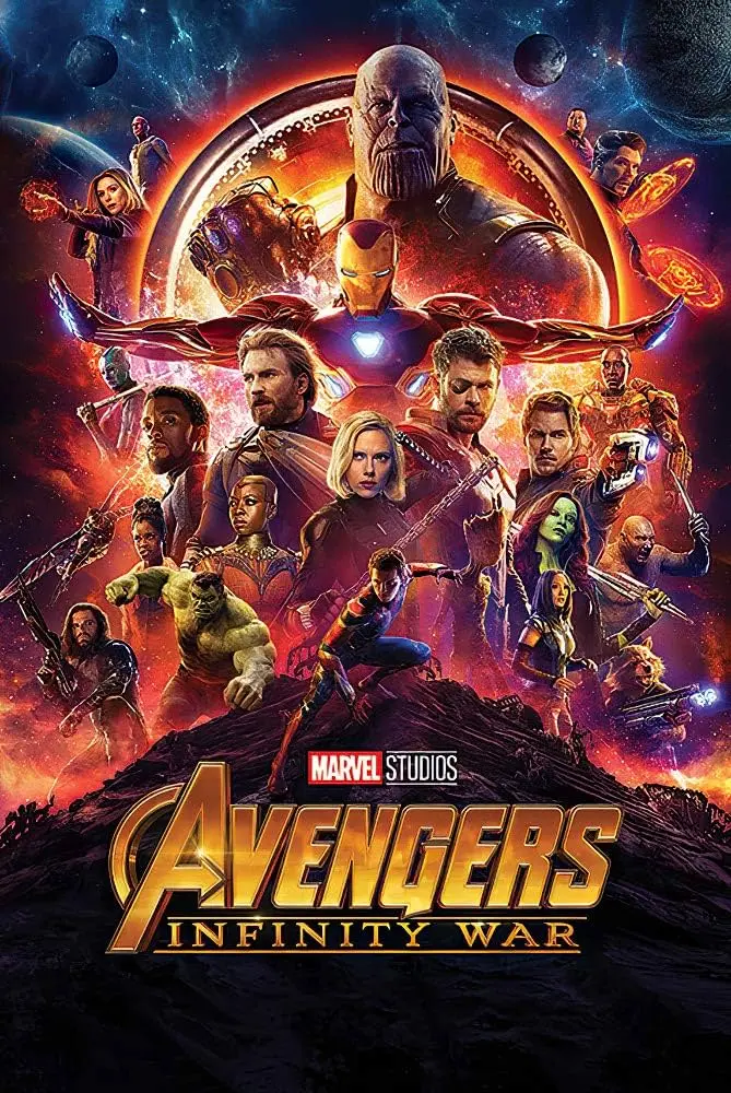 Avengers: Infinity War